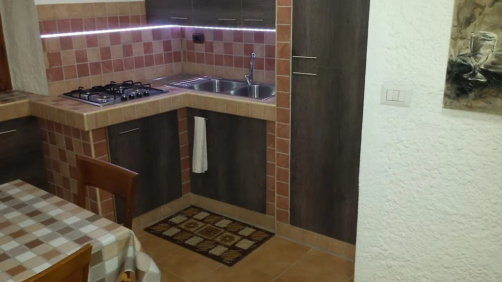 Carrera Longa Apartment Sassari