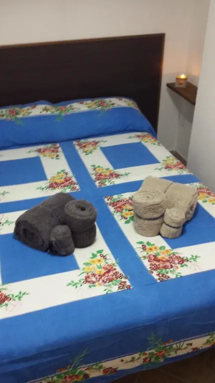 Carrera Longa Apartment Sassari