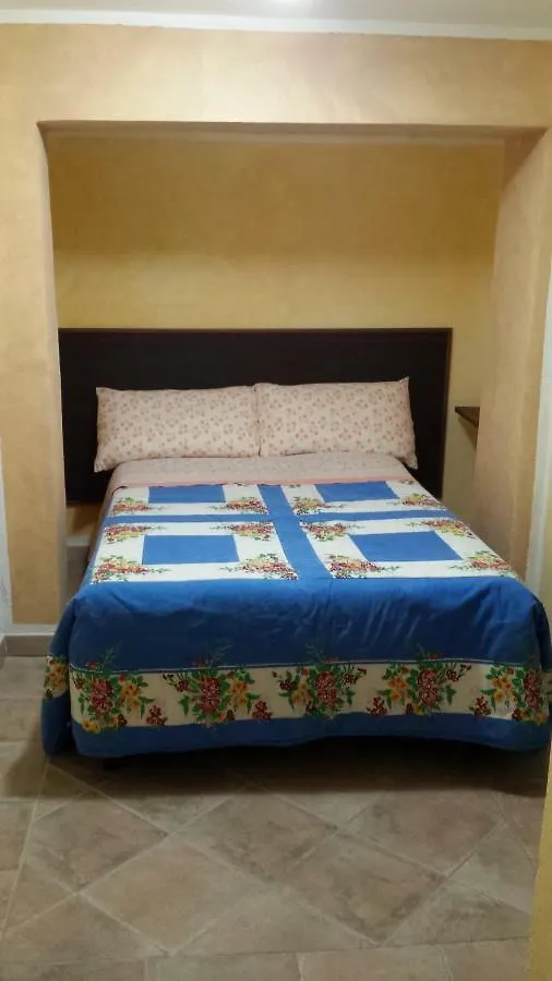 Carrera Longa Apartment Sassari
