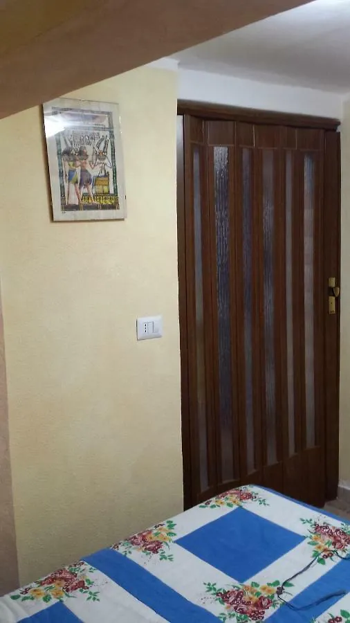Carrera Longa Apartment Sassari