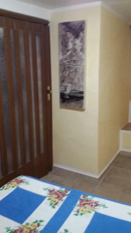 Carrera Longa Apartment Sassari