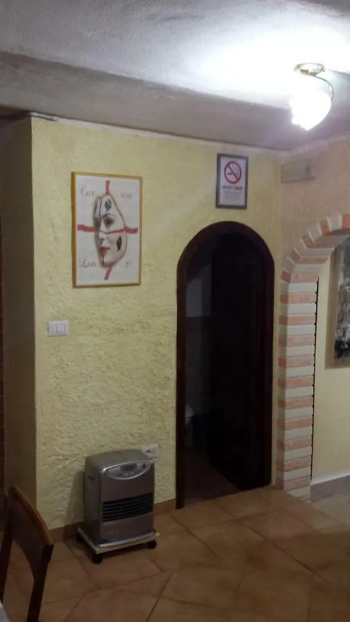 Carrera Longa Apartment Sassari Italy