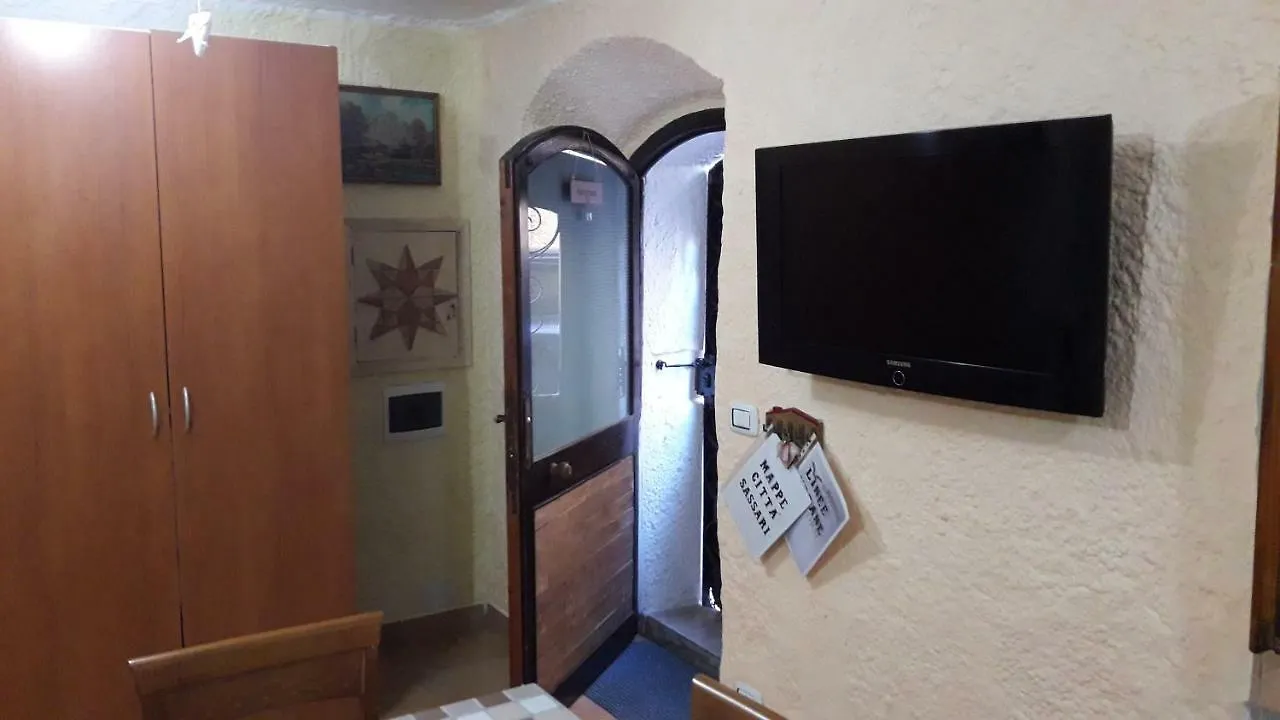 Carrera Longa Apartment Sassari Italy
