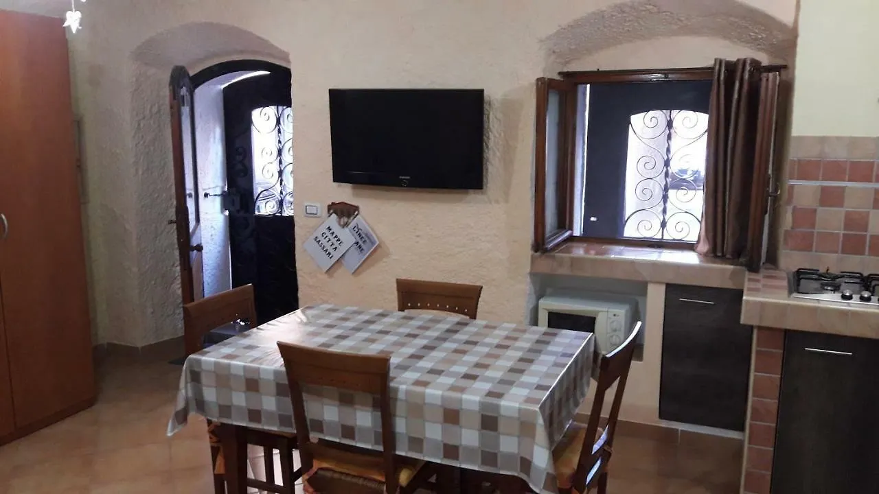 Carrera Longa Apartment Sassari