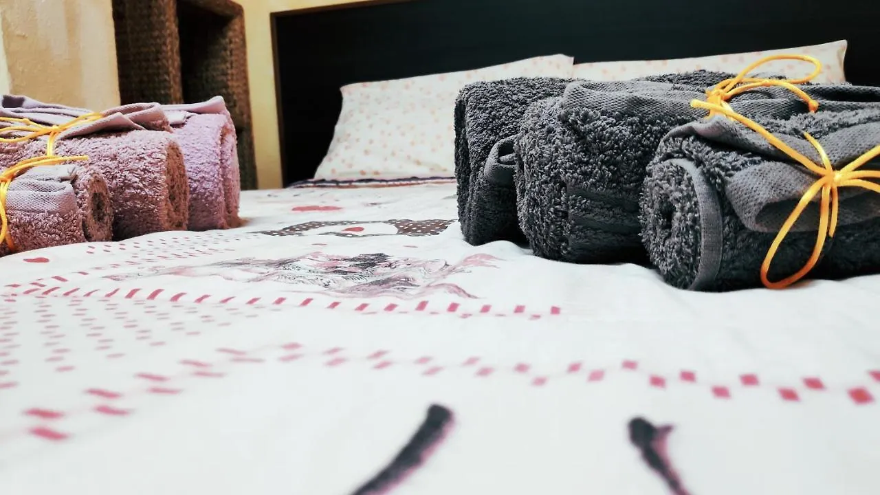 Carrera Longa Apartment Sassari 0*,  Italy