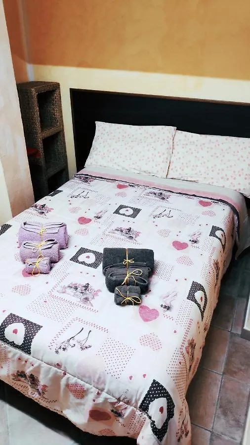 Carrera Longa Apartment Sassari
