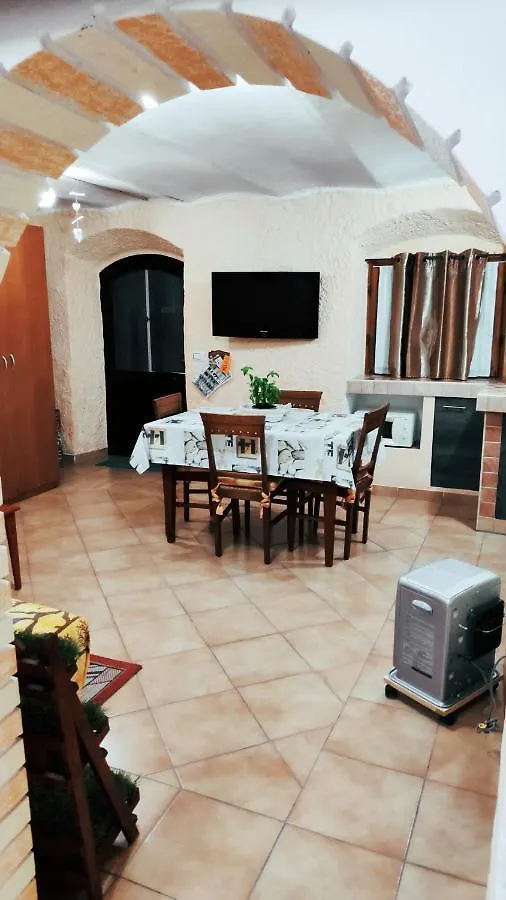 Carrera Longa Apartment Sassari Italy