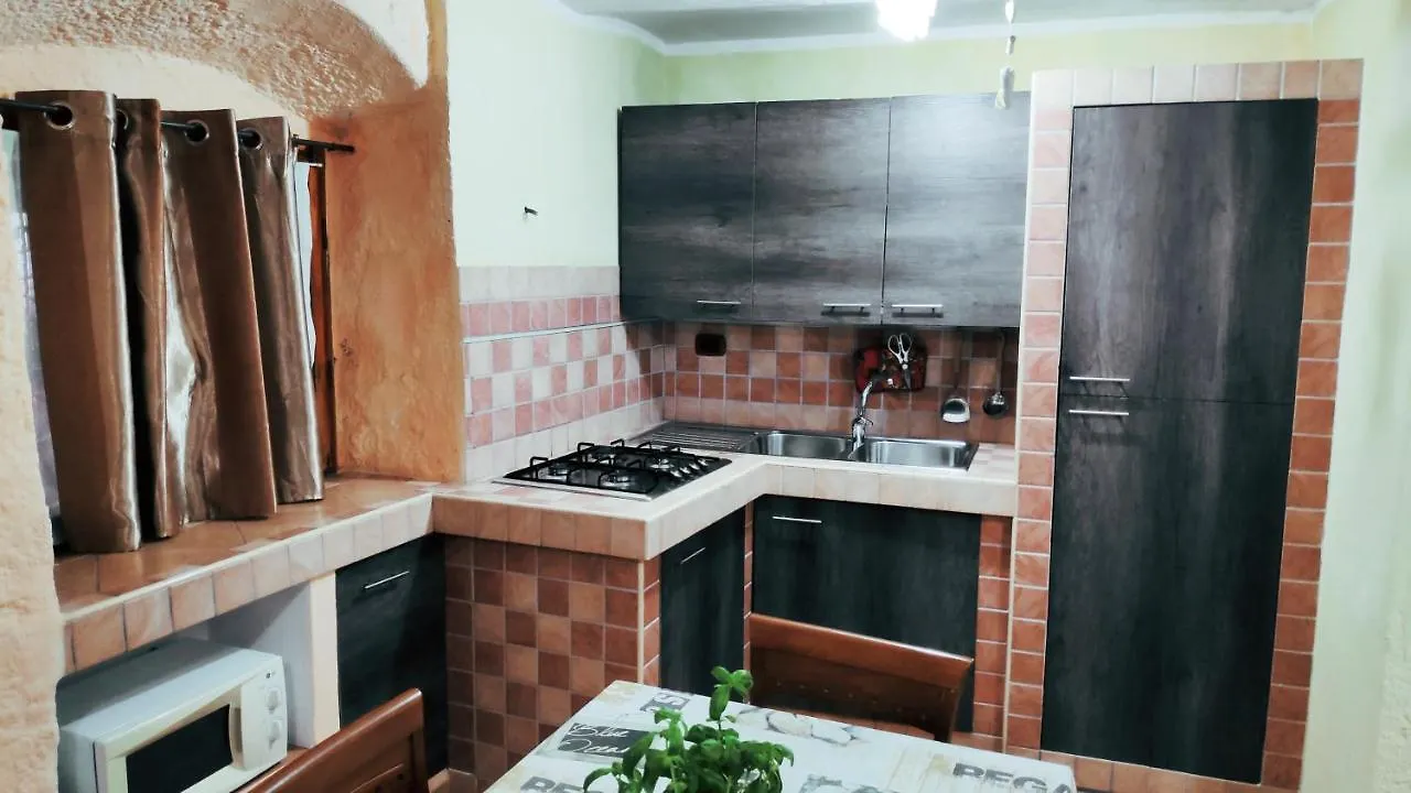 Carrera Longa Apartment Sassari 0*,