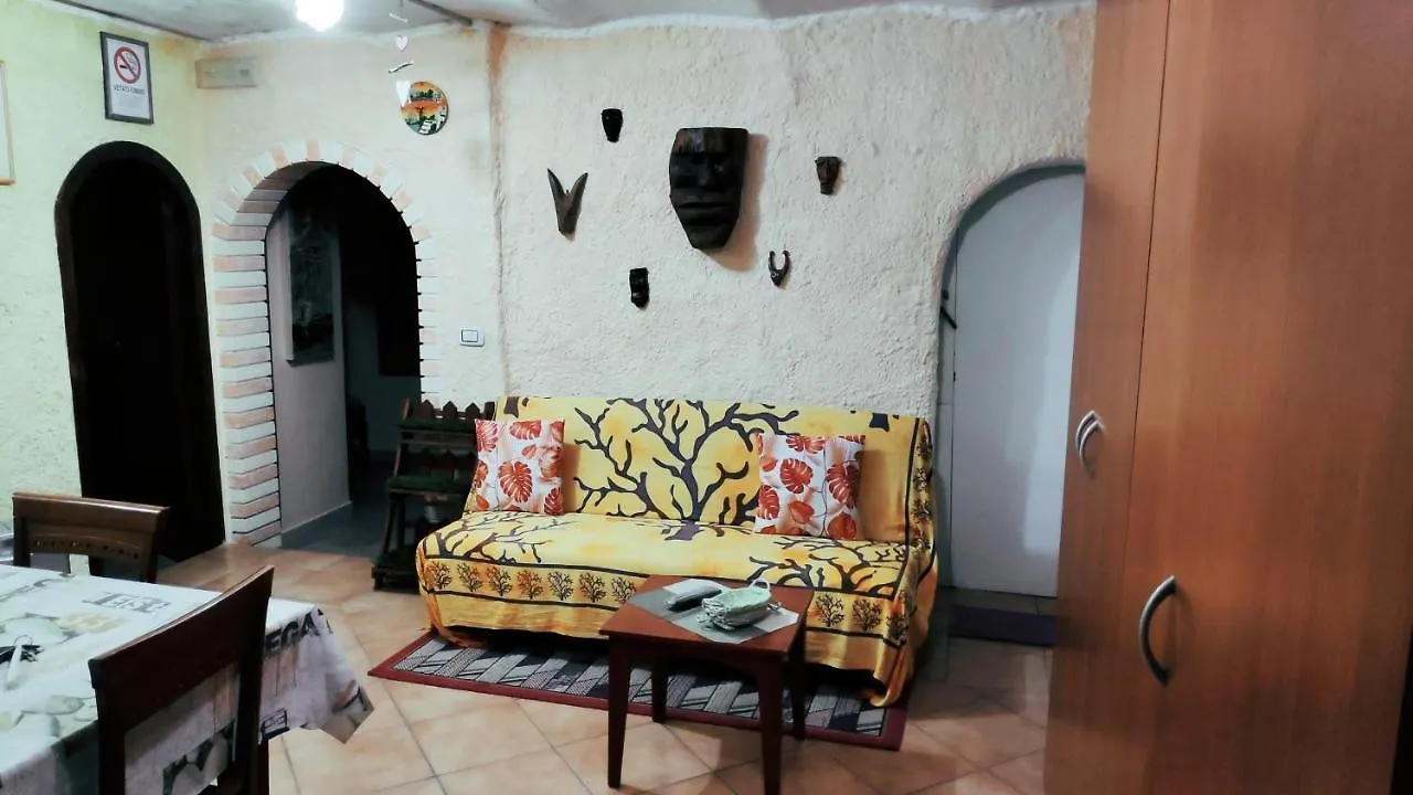 Carrera Longa Apartment Sassari