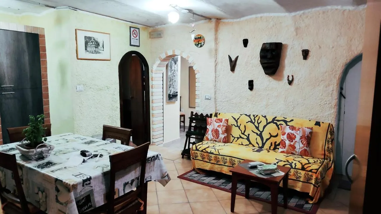 Carrera Longa Apartment Sassari Italy