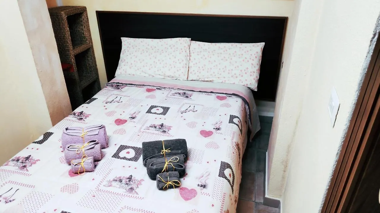 Carrera Longa Apartment Sassari