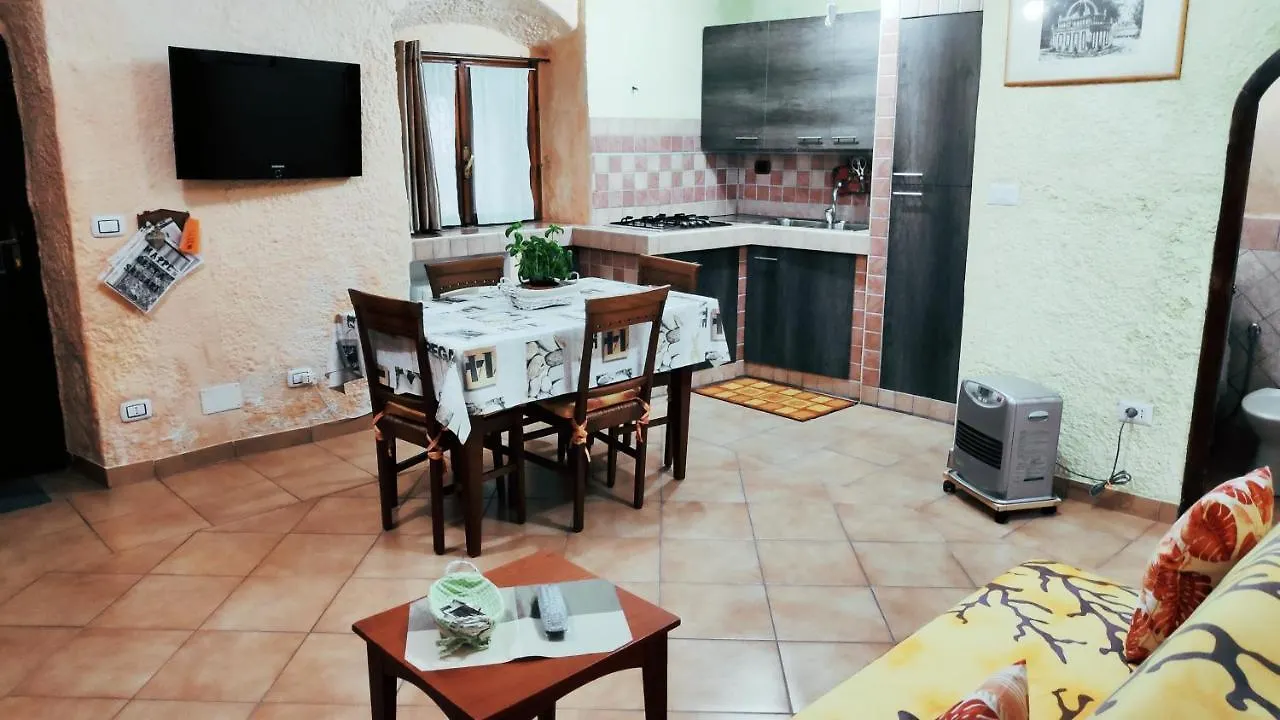 Carrera Longa Apartment Sassari